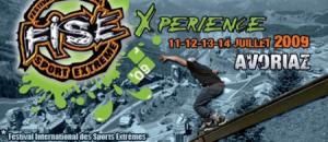 La 5éme étape de la Fise Xpérience sera tenue à Avoriaz !